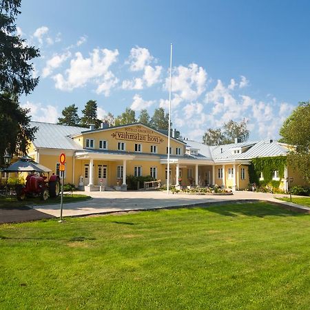 Hotel Vaihmalan Hovi à Lempäälä Extérieur photo