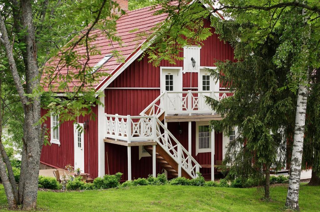 Hotel Vaihmalan Hovi à Lempäälä Chambre photo