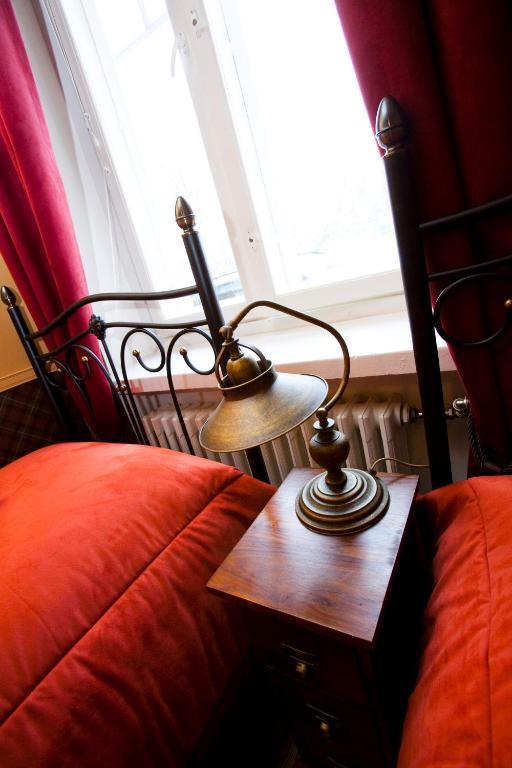 Hotel Vaihmalan Hovi à Lempäälä Chambre photo