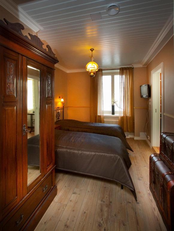 Hotel Vaihmalan Hovi à Lempäälä Chambre photo