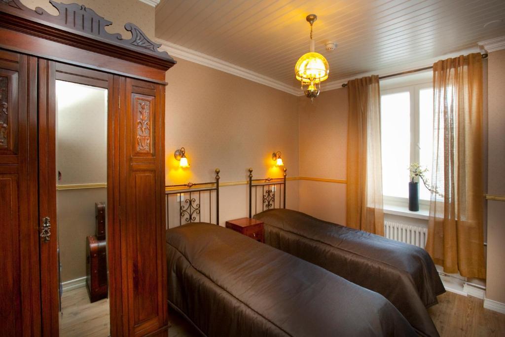 Hotel Vaihmalan Hovi à Lempäälä Chambre photo