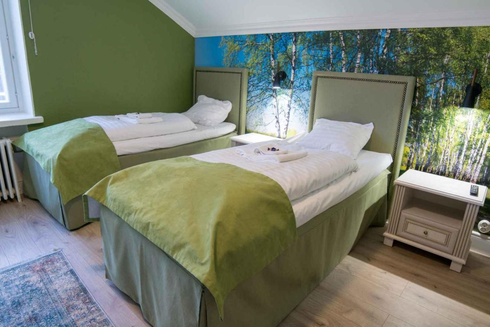 Hotel Vaihmalan Hovi à Lempäälä Extérieur photo