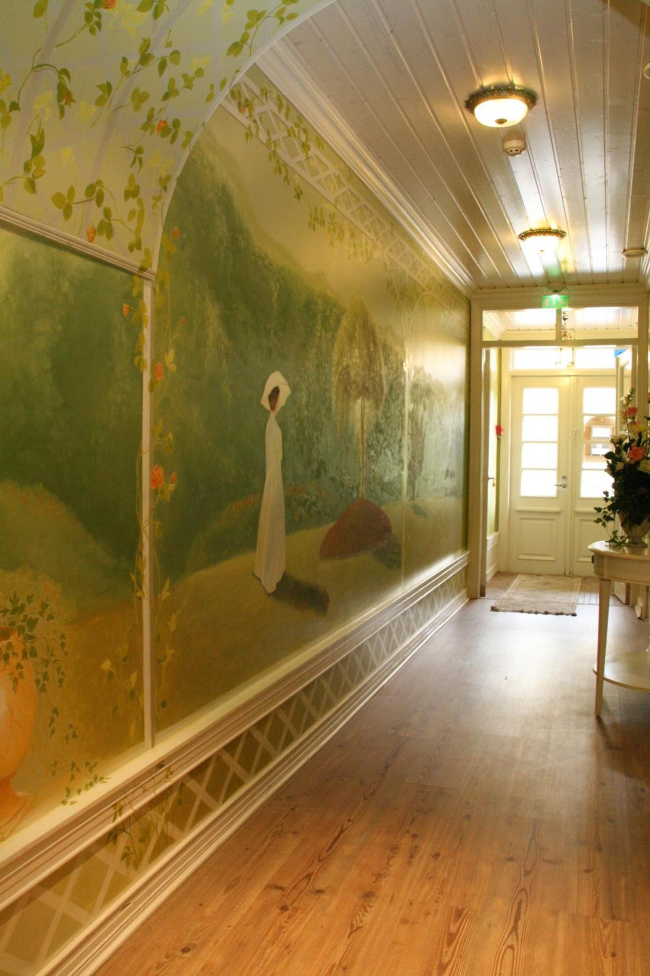Hotel Vaihmalan Hovi à Lempäälä Extérieur photo