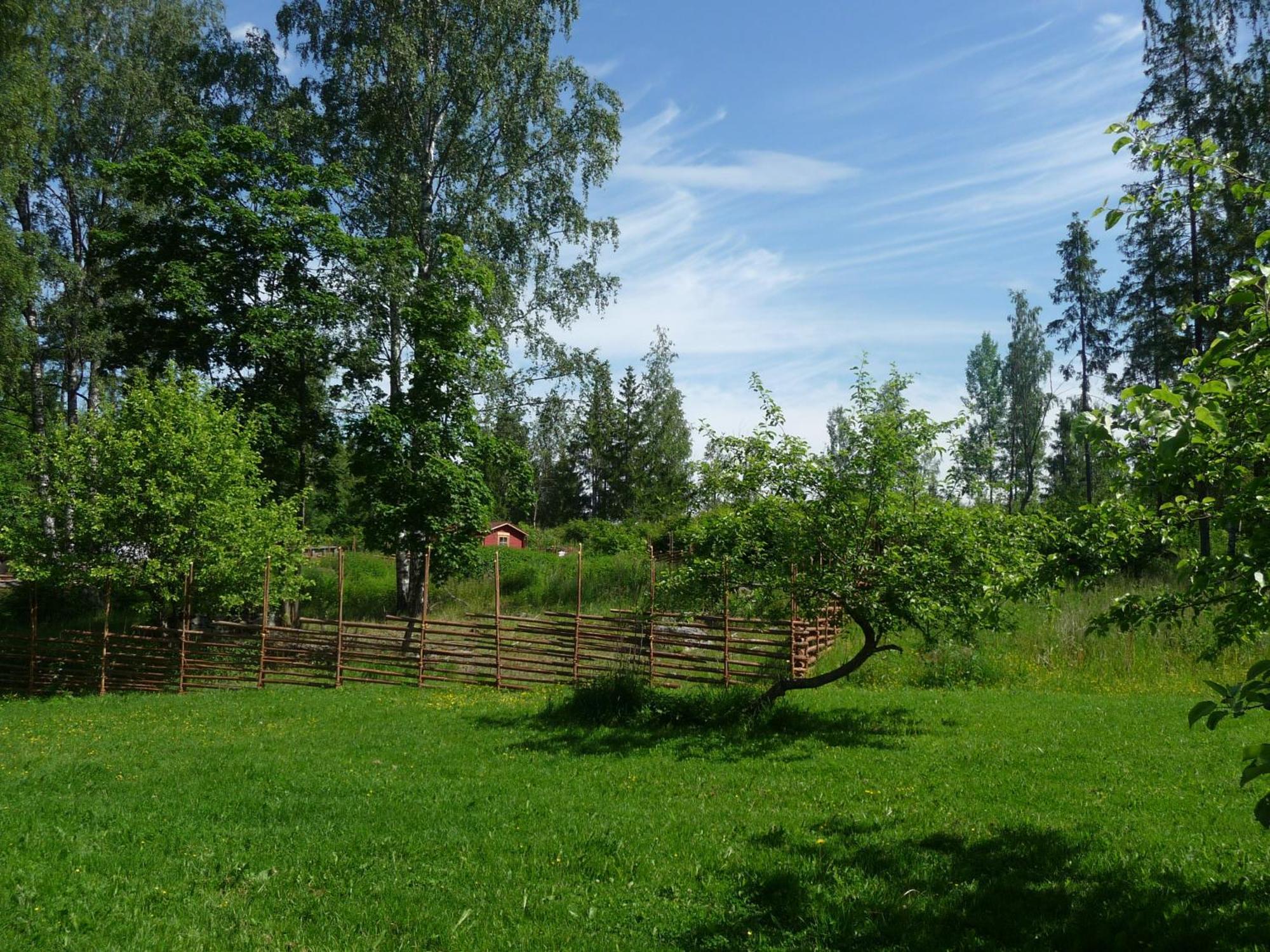 Hotel Vaihmalan Hovi à Lempäälä Extérieur photo