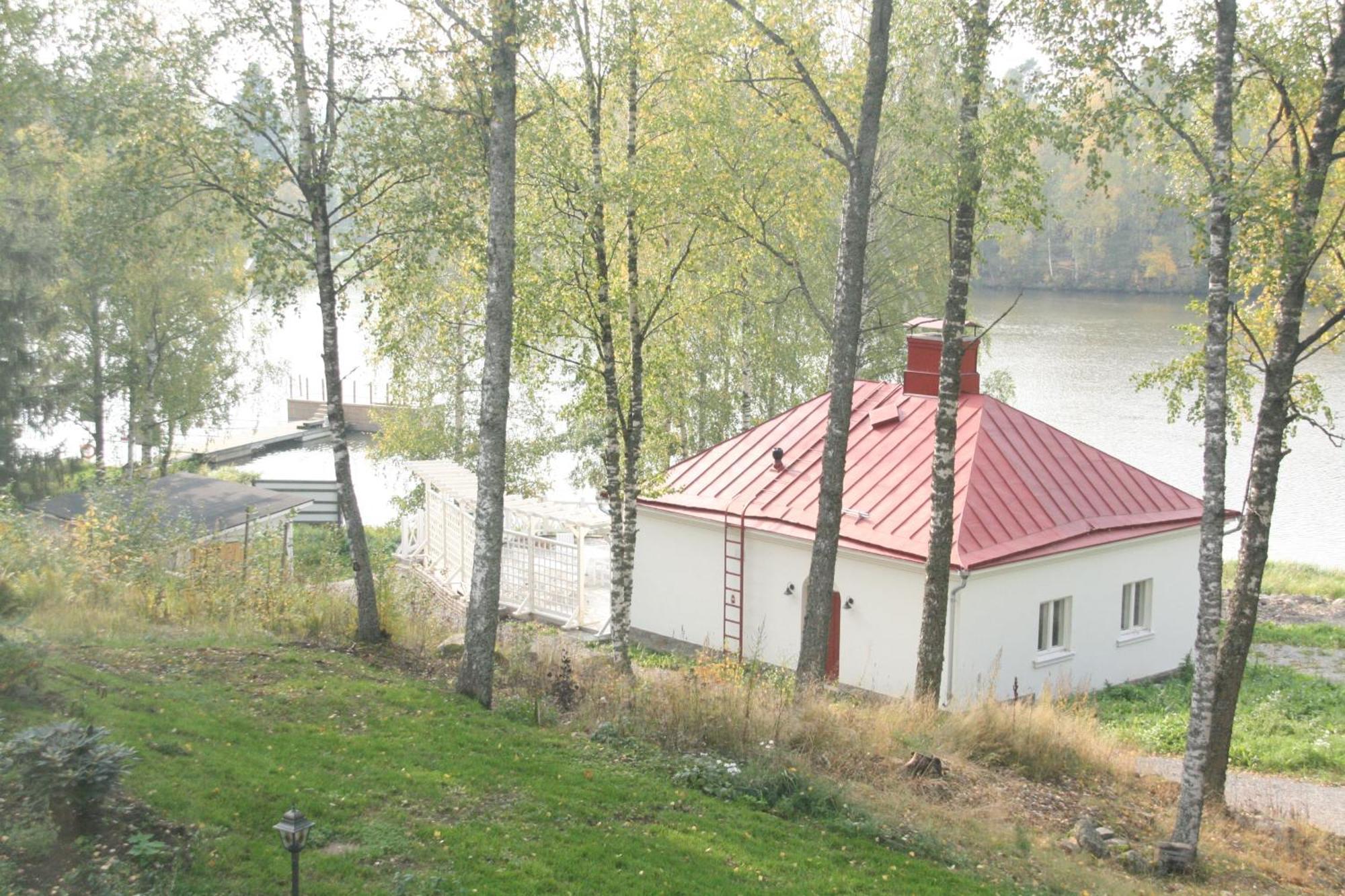 Hotel Vaihmalan Hovi à Lempäälä Extérieur photo