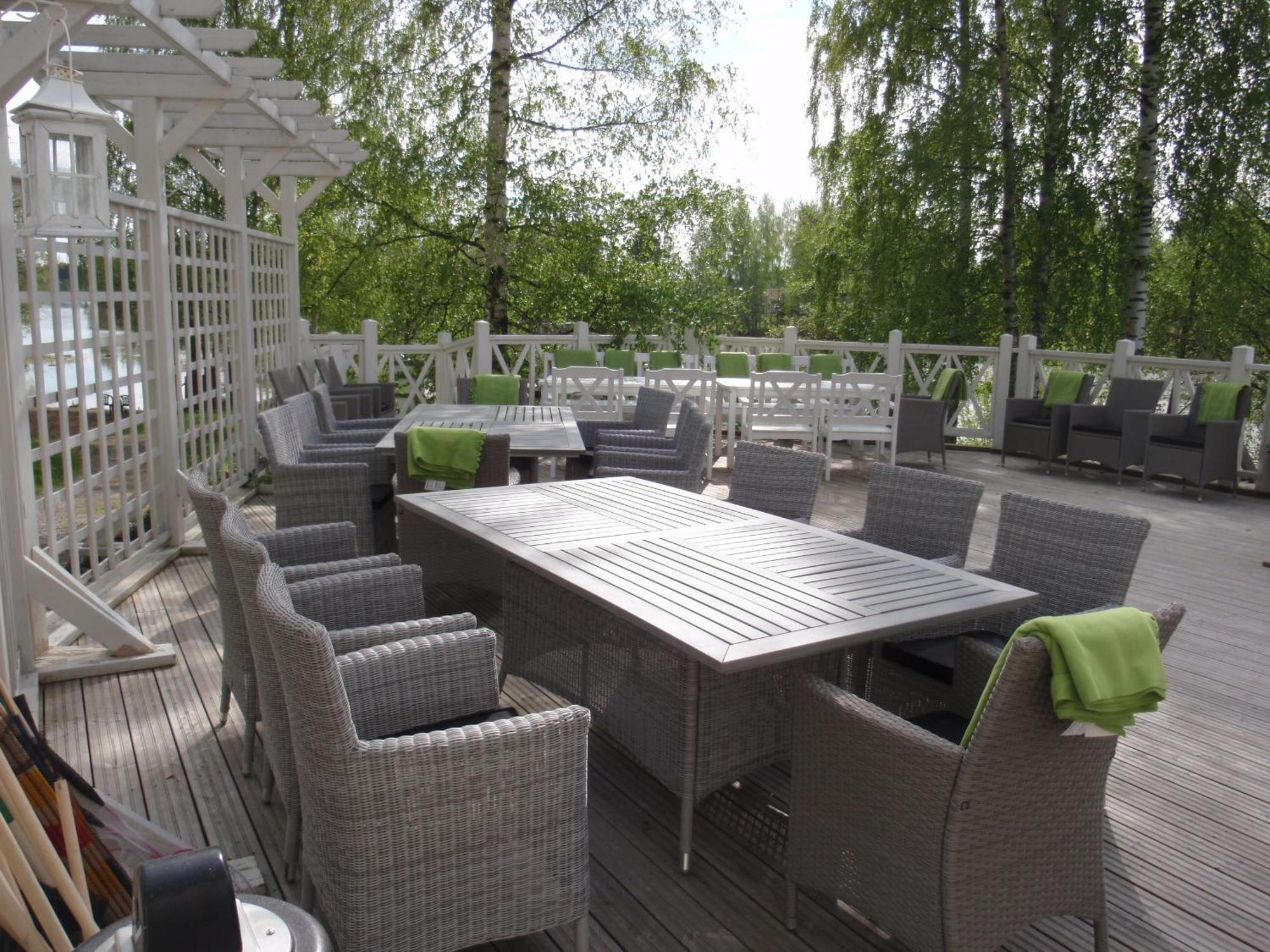 Hotel Vaihmalan Hovi à Lempäälä Extérieur photo