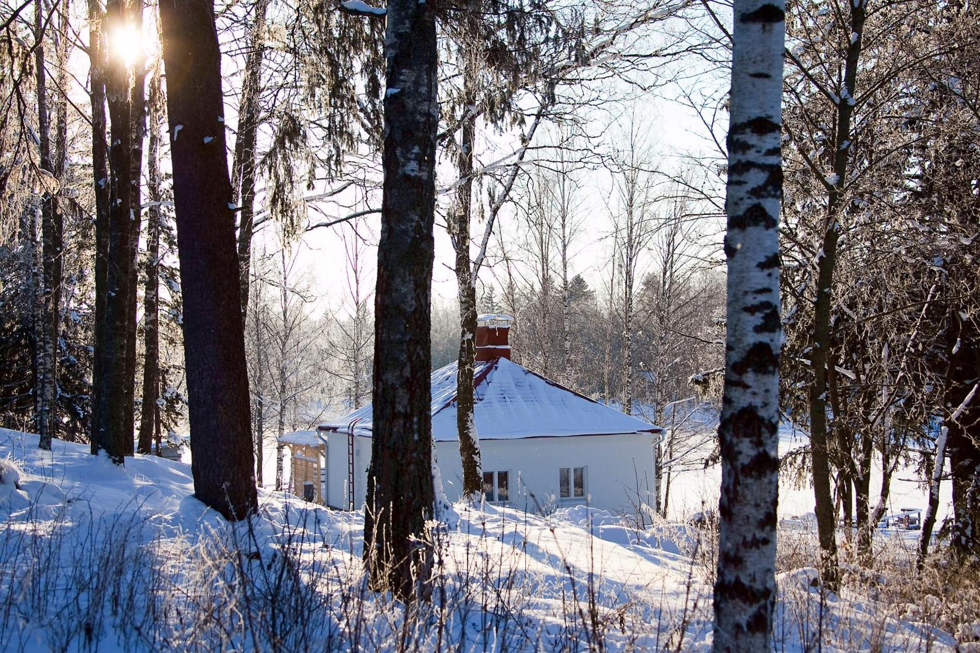 Hotel Vaihmalan Hovi à Lempäälä Extérieur photo