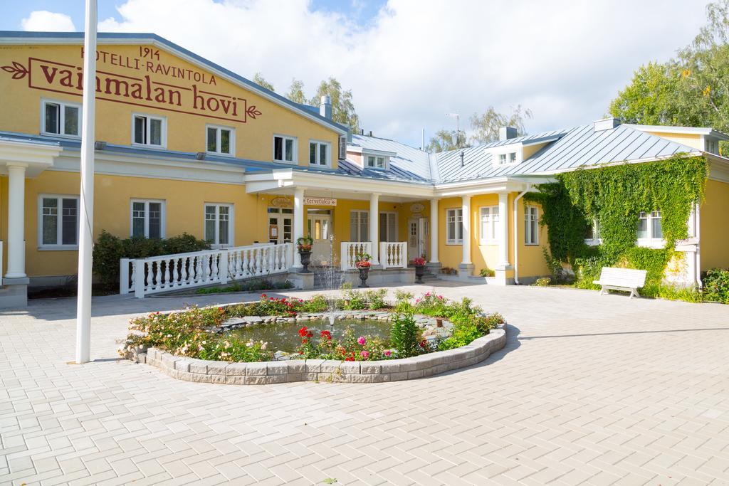 Hotel Vaihmalan Hovi à Lempäälä Extérieur photo