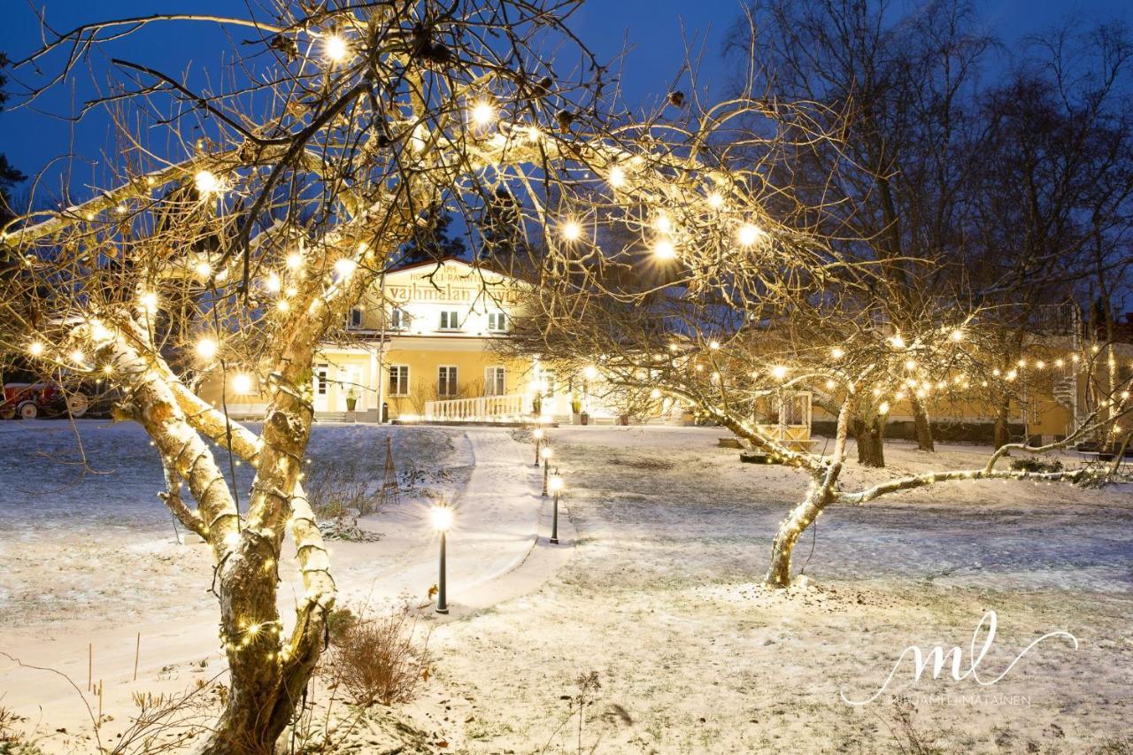 Hotel Vaihmalan Hovi à Lempäälä Extérieur photo